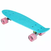 Pennyboard ENERO AZURE, 56 cm, LED kerekekkel