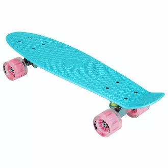 Pennyboard ENERO AZURE, 56 cm, LED kerekekkel Pennyboard ENERO AZURE, 56 cm, LED kerekekkel
