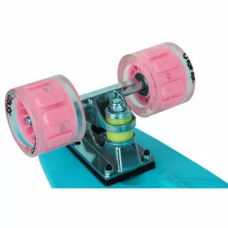 Pennyboard ENERO AZURE, 56 cm, LED kerekekkel Pennyboard ENERO AZURE, 56 cm, LED kerekekkel