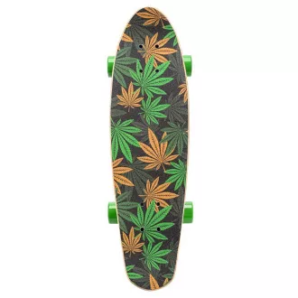 Gördeszka MTR HEMP LEAVES