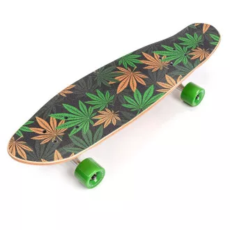 Gördeszka MTR HEMP LEAVES