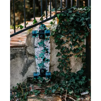 Pennyboard MOVINO Chameleon (DoublePrint) LED kerekekkel, 56cm Pennyboard MOVINO Chameleon (DoublePrint) LED kerekekkel, 56cm