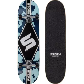 Gördeszka 8'' Story ICE CAMO