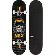 Gördeszka NKX Rasta koponya Skull