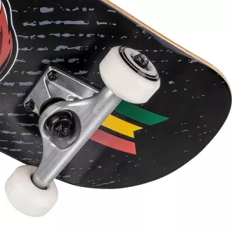 Gördeszka NKX Rasta koponya Skull