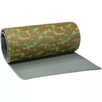 ENERO CAMP 1800x500x8 mm-es álcázott autómatrac