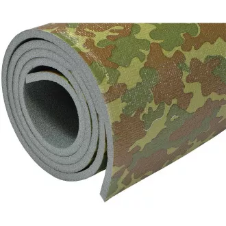 ENERO CAMP 1800x500x8 mm-es álcázott autómatrac