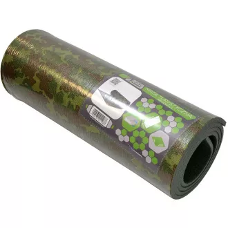 ENERO CAMP 1800x500x8 mm-es álcázott autómatrac