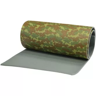 ENERO CAMP 1800x500x8 mm-es álcázott autómatrac