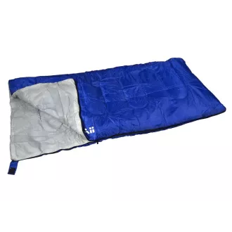 Hálózsák ENERO CAMP REST, 170x70 cm, kék