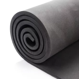 Carrimat MTR EVA-habbal 180x50x0,5 cm, fekete Carrimat MTR EVA-habbal 180x50x0,5 cm, fekete