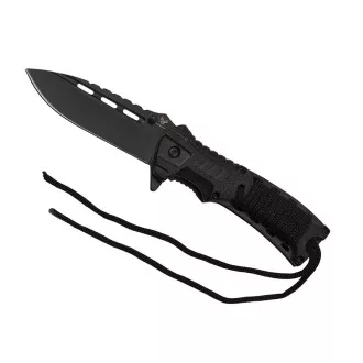 Tavaszi kés tűzkővel 21cm