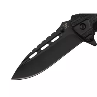 Tavaszi kés tűzkővel 21cm