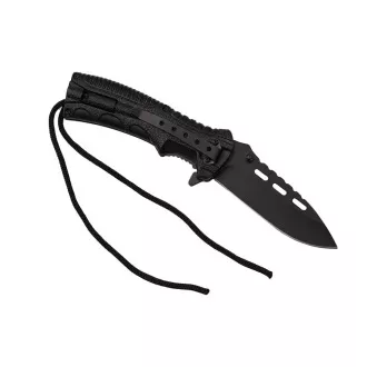 Tavaszi kés tűzkővel 21cm