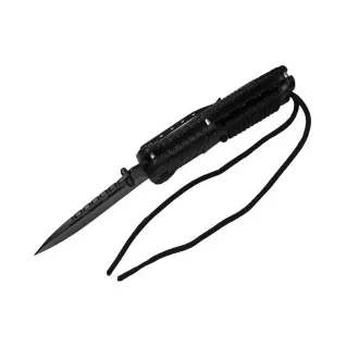 Tavaszi kés tűzkővel 21cm