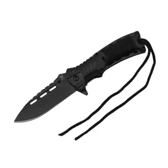 Tavaszi kés tűzkővel 21cm
