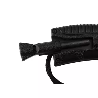 Tavaszi kés tűzkővel 21cm