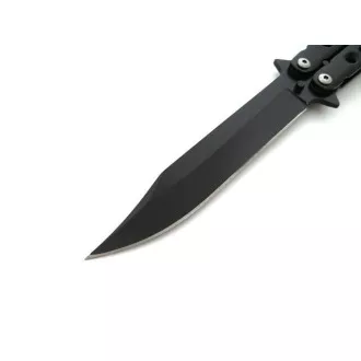 Összecsukható kés, csokornyakkendő, 22cm