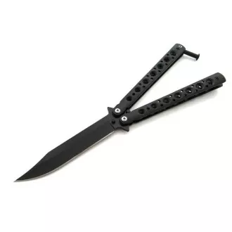 Összecsukható kés, csokornyakkendő, 22cm