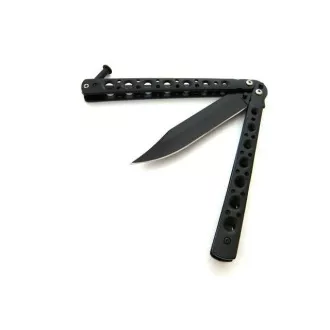 Összecsukható kés, csokornyakkendő, 22cm