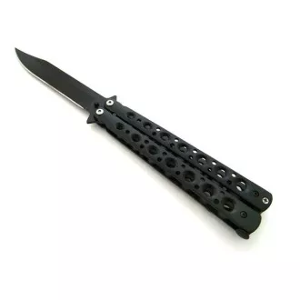 Összecsukható kés, csokornyakkendő, 22cm