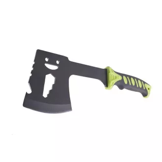 Columbia fejsze egykezes, gumiheveder, 28 cm