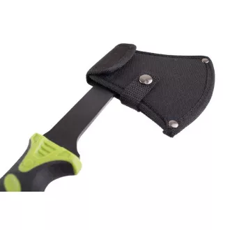 Columbia fejsze egykezes, gumiheveder, 28 cm