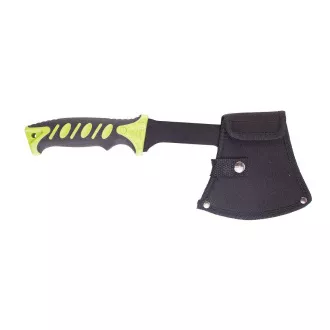 Columbia fejsze egykezes, gumiheveder, 28 cm