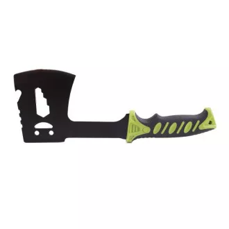 Columbia fejsze egykezes, gumiheveder, 28 cm