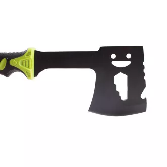 Columbia fejsze egykezes, gumiheveder, 28 cm
