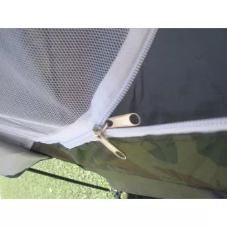 Túrasátor max. 2 fő részére, 2x1,5m, álcázva