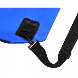 Vízálló száraztáska 30 L, piros