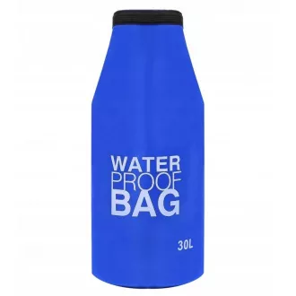 Vízálló száraztáska 30 L, piros