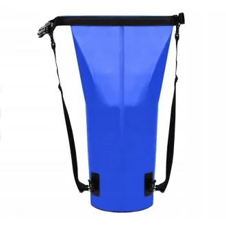 Vízálló száraztáska 30 L, piros