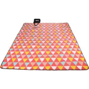 Piknik takaró 250x200 cm ALU huzattal TRIANGLES