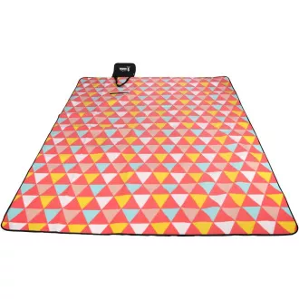 Piknik takaró 250x200 cm ALU huzattal TRIANGLES