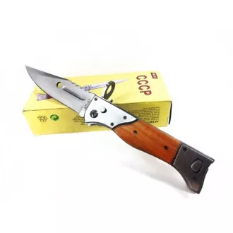 Zsebkés AK-47, összecsukható, 23 cm