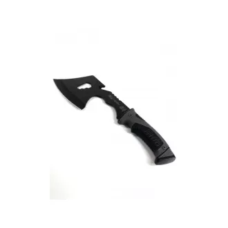 Columbia fejsze egykezes, gumiheveder, fekete, 27 cm