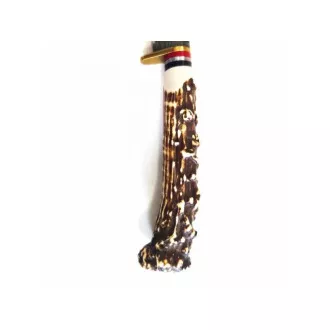 Kandar túrakés, 21,5 cm