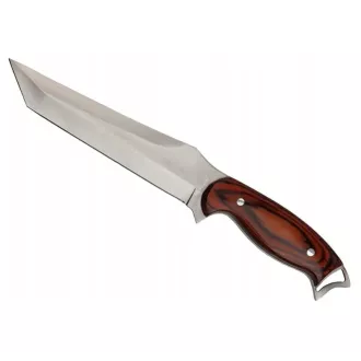 TANTO FINKA 30 cm-es vadászkés tokkal TANTO FINKA 30 cm-es vadászkés tokkal