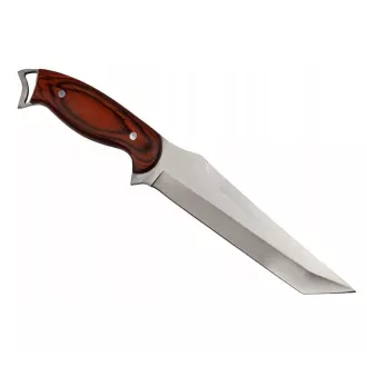 TANTO FINKA 30 cm-es vadászkés tokkal TANTO FINKA 30 cm-es vadászkés tokkal