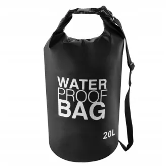 Vízálló száraztáska 20 L, kék