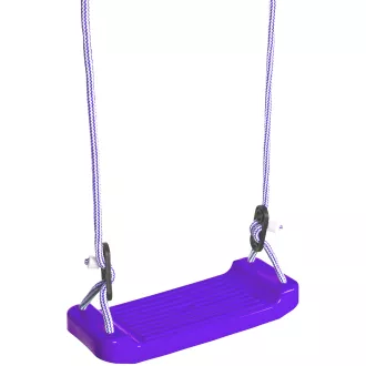Gyermek kerti hinta, piros