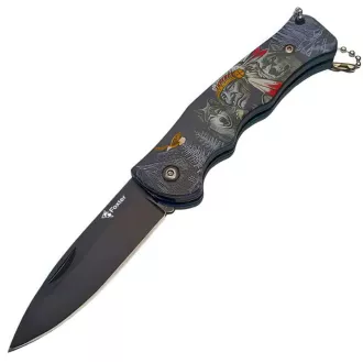 FOXTER összecsukható kés 16cm