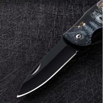FOXTER összecsukható kés 16cm