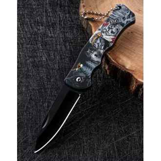 FOXTER összecsukható kés 16cm