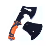 Egykezes fejsze SURVIVAL, narancssárga