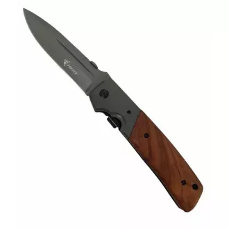 Összecsukható túrakés Foxter, 28,5 cm