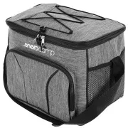 Hőzsák ENERO CAMP 29x28x22 cm, 18 l, szürke
