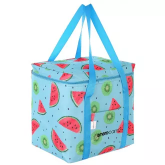 ENERO CAMP hőtáska 32x25x35 cm, 28 l, sárgadinnye
